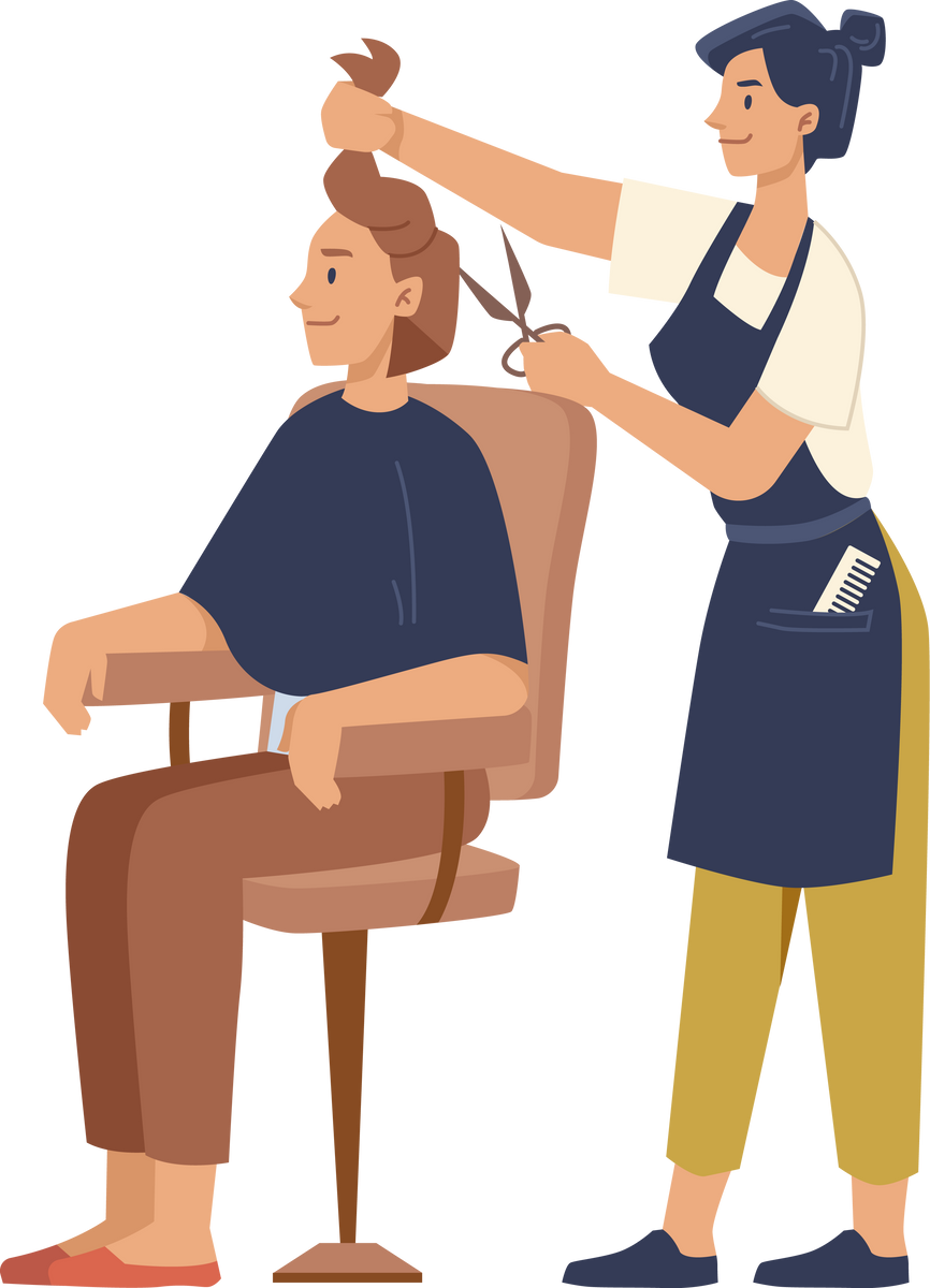 Hairdresser Service, Local Business