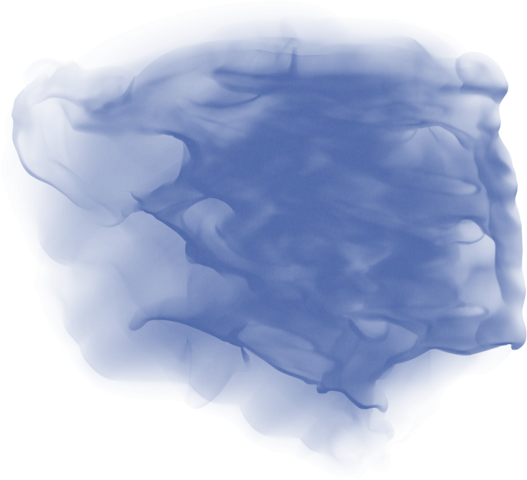 seafoam blue Watercolor Effect